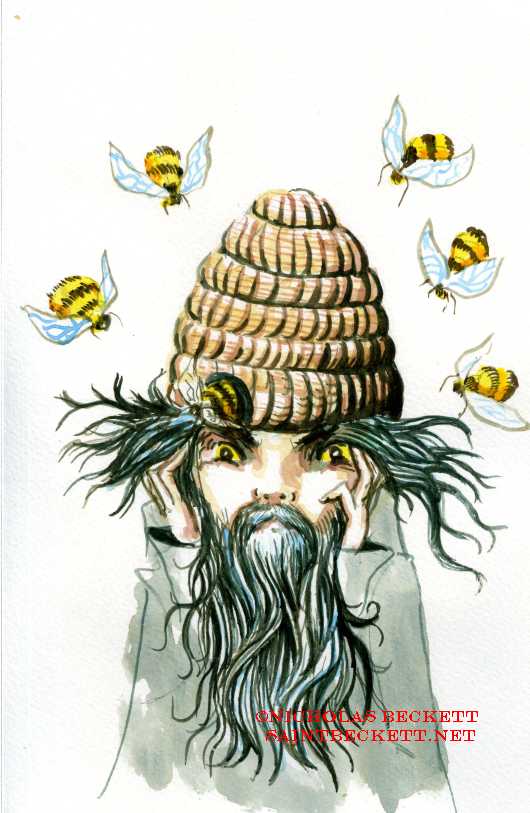 Bees in my bonnet